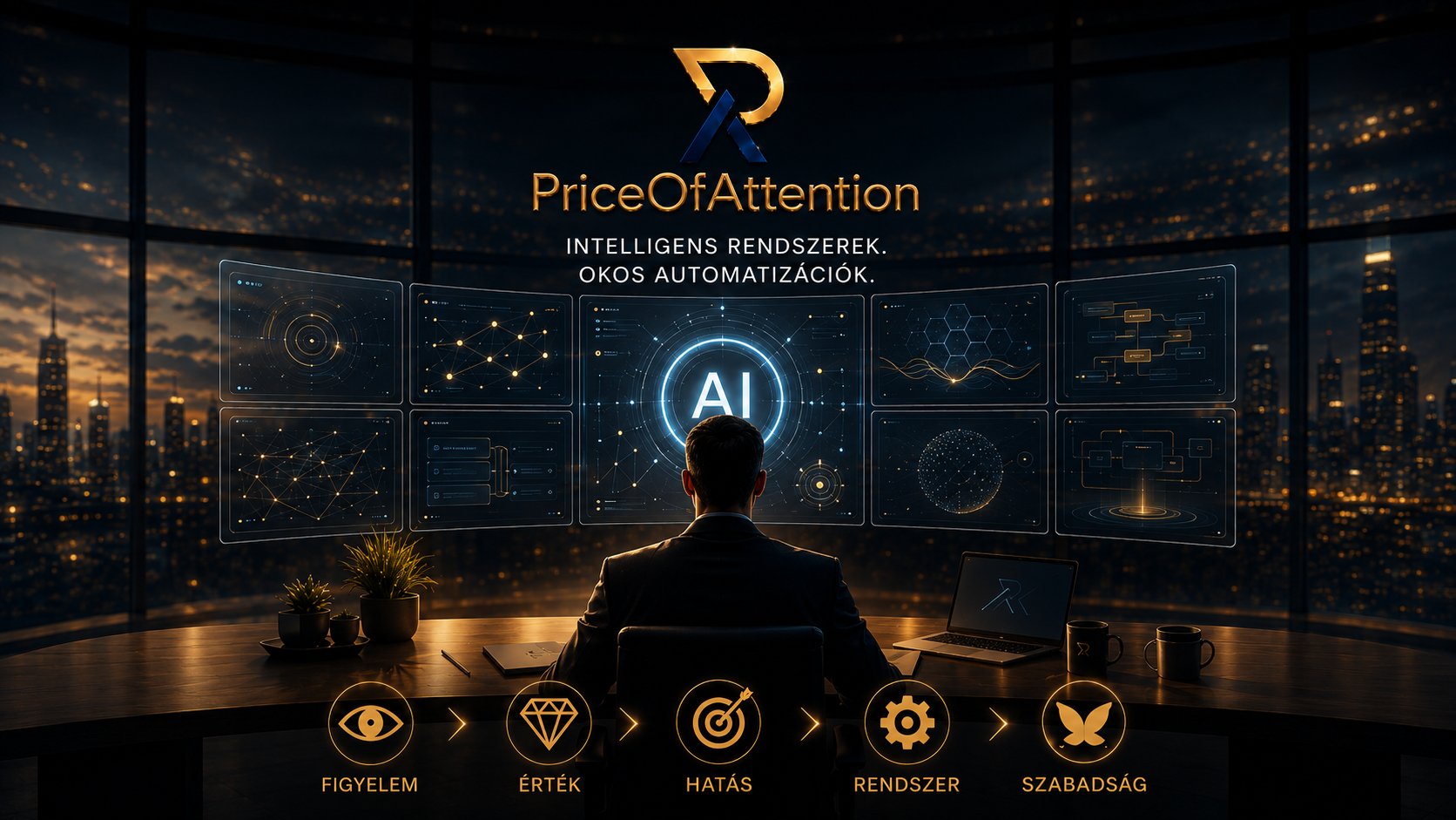 PriceOfAttention modell